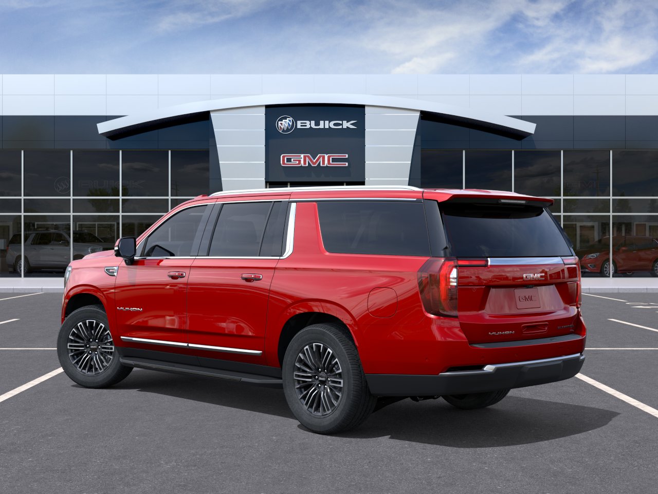 2026 GMC Yukon XL Elevation - Photo 27