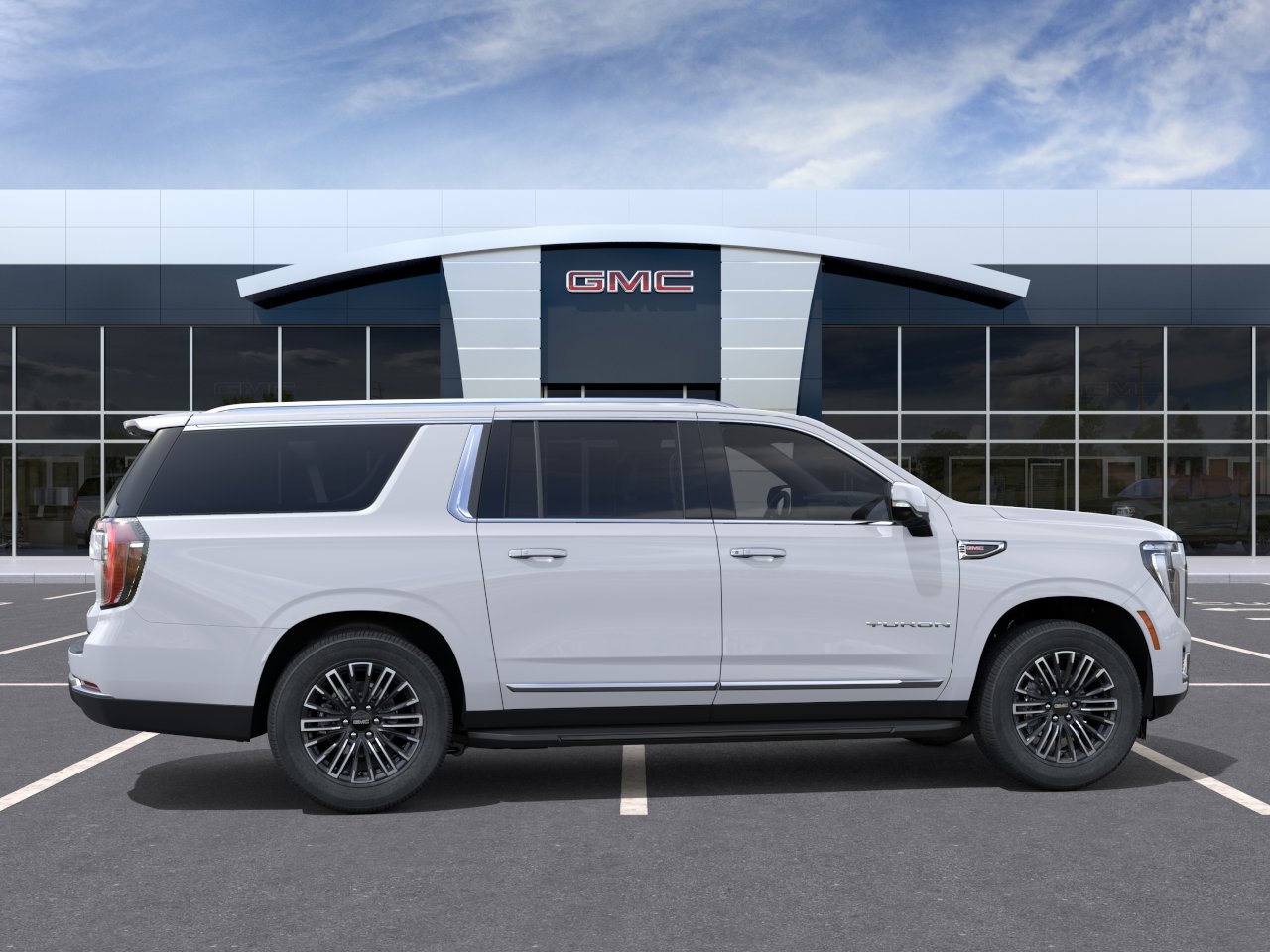 2026 GMC Yukon XL Elevation - Photo 29
