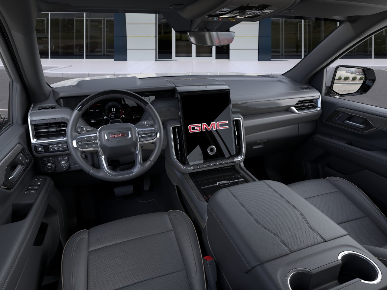 2026 GMC Yukon XL Elevation - Photo 39