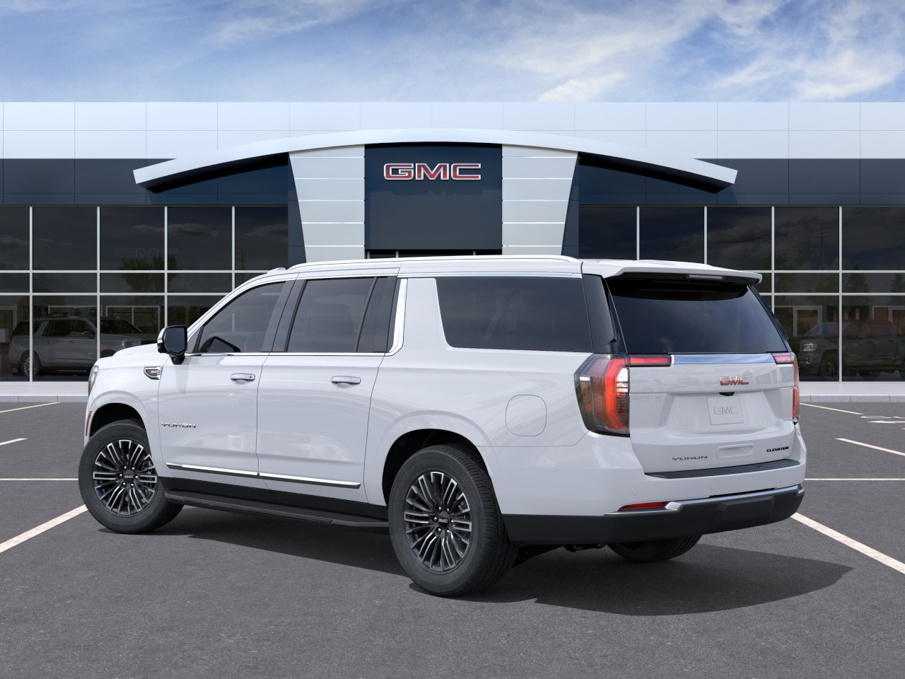 2026 GMC Yukon XL Elevation - Photo 27