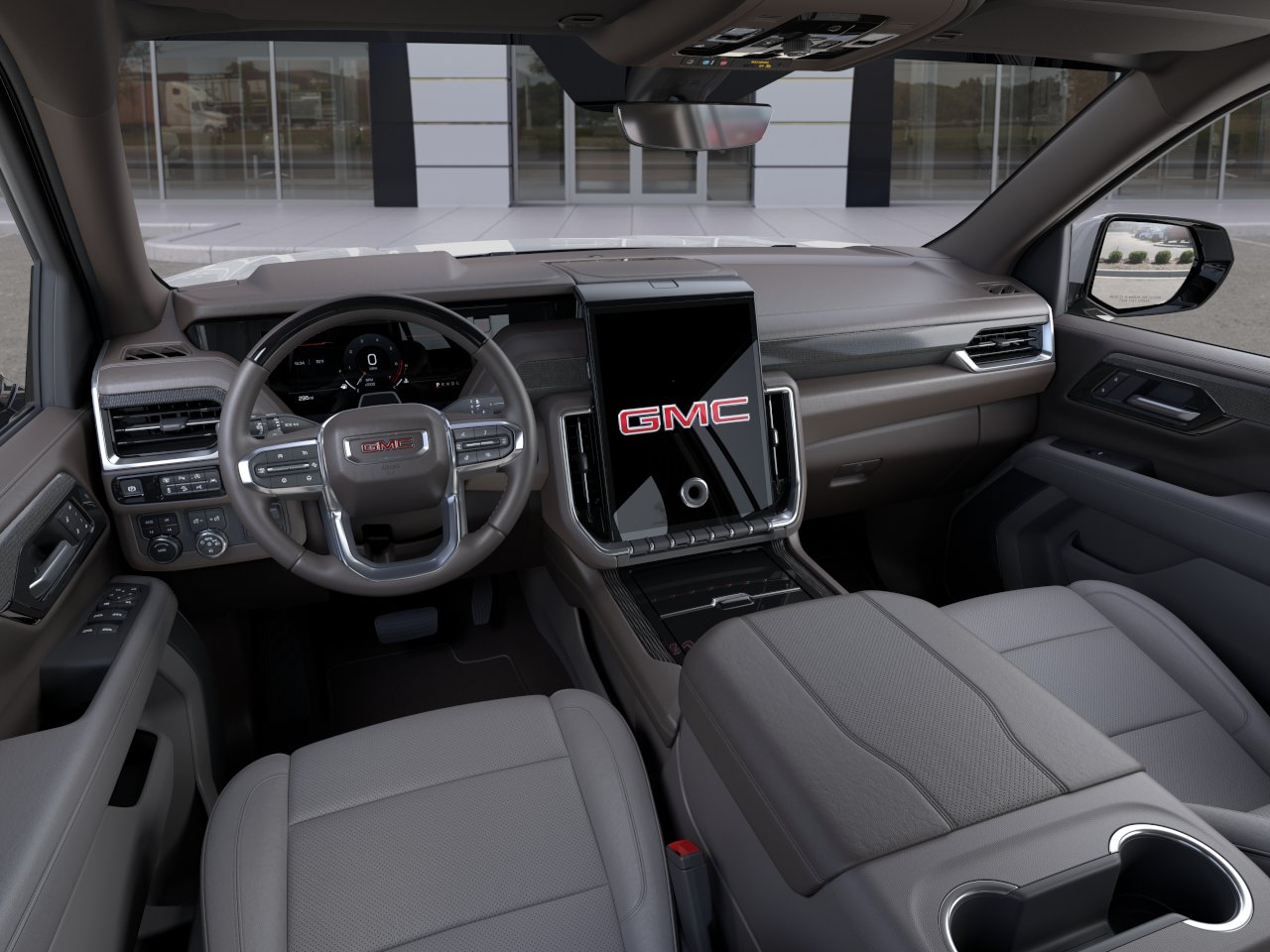 New 2026 Summit White GMC Elevation image 39