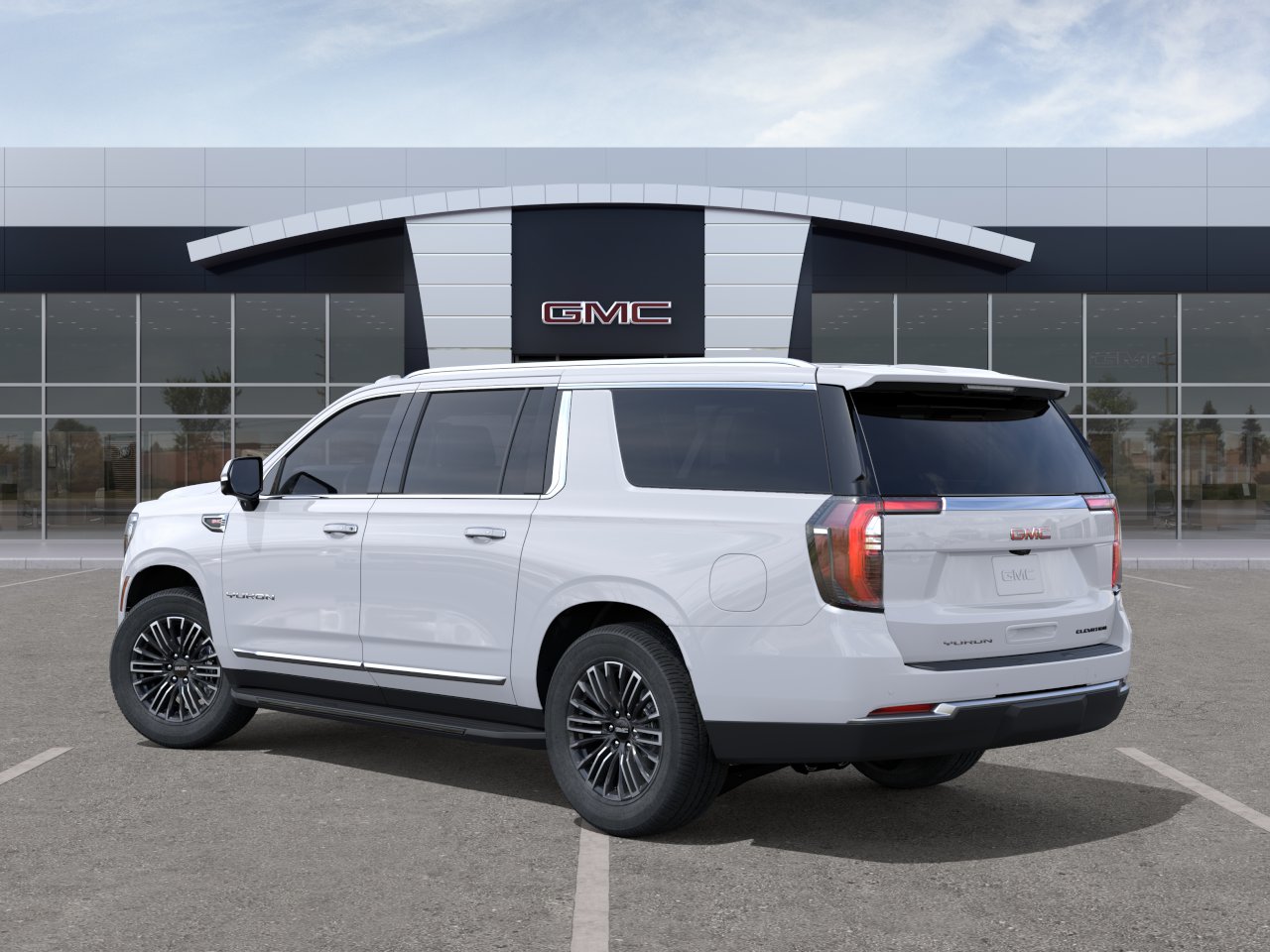 New 2026 Summit White GMC Elevation image 27