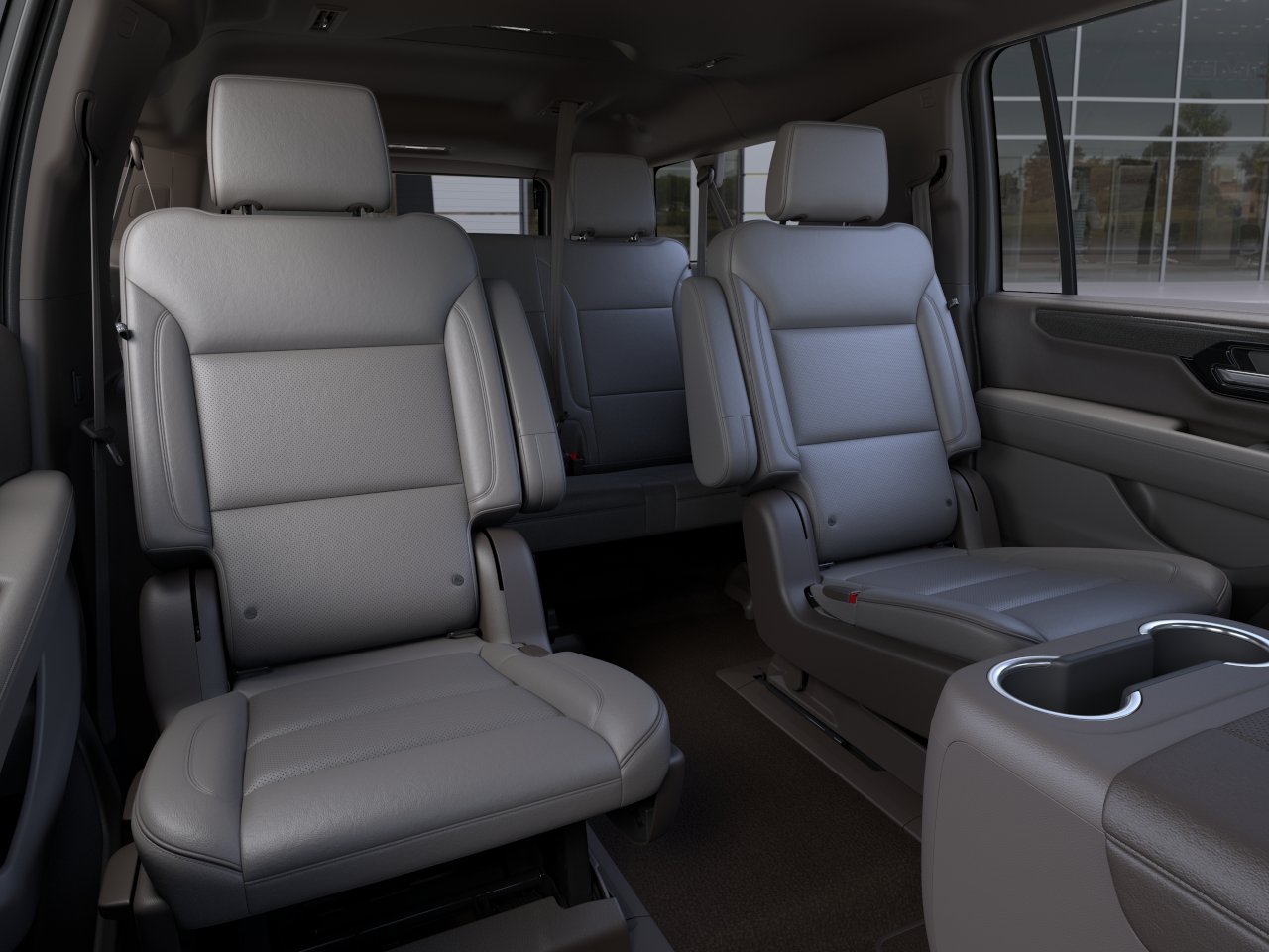 New 2026 Summit White GMC Elevation image 41
