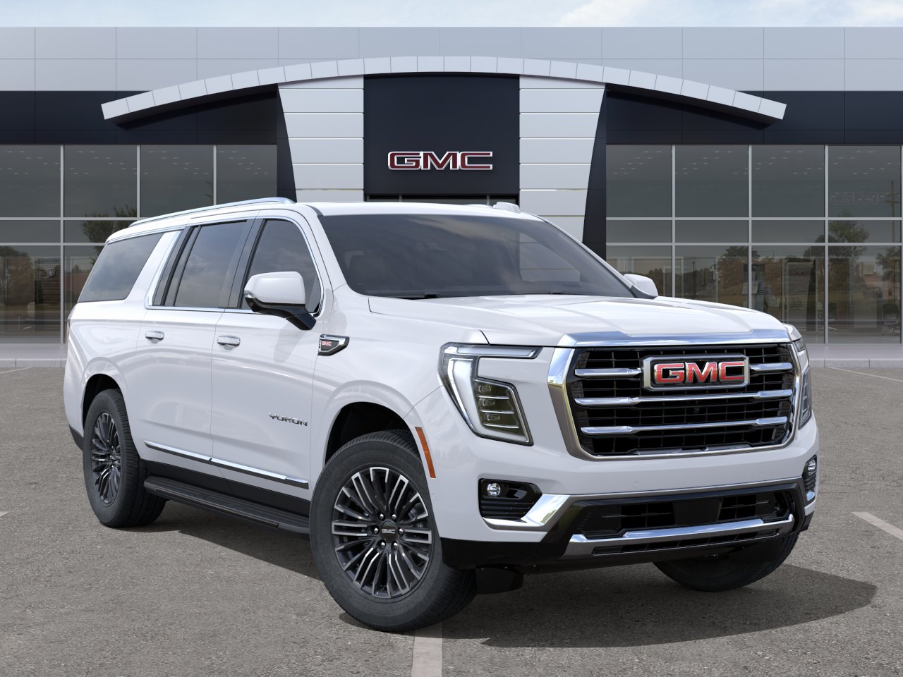 New 2026 Summit White GMC Elevation image 31
