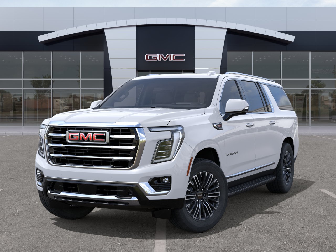 New 2026 Summit White GMC Elevation image 30