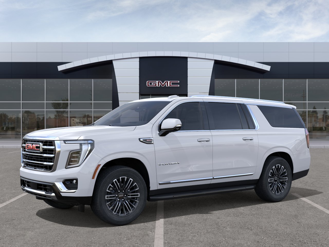 New 2026 Summit White GMC Elevation image 26