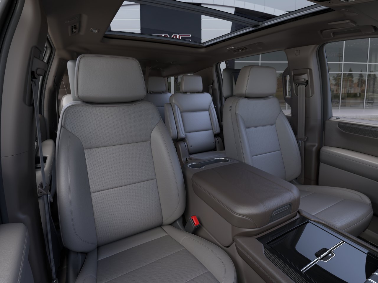 New 2026 Summit White GMC Elevation image 40