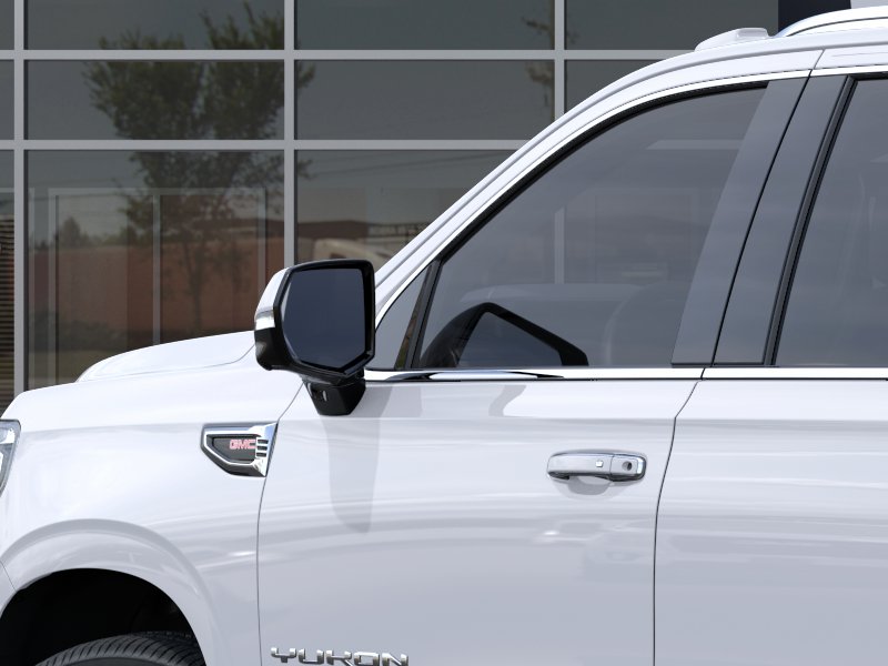 New 2026 Summit White GMC Elevation image 36