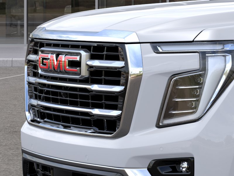 New 2026 Summit White GMC Elevation image 37