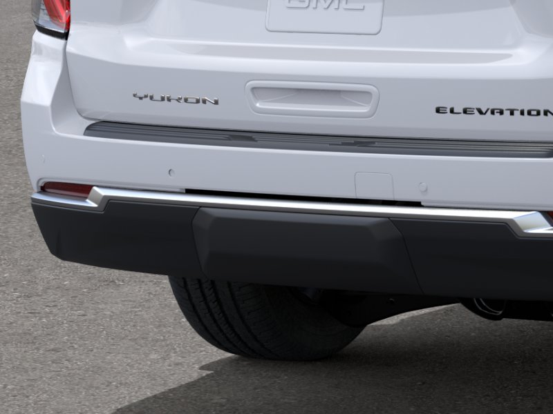 New 2026 Summit White GMC Elevation image 38