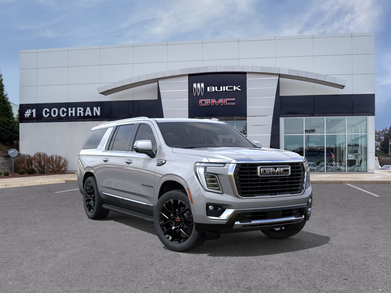 2026 GMC Yukon 4WD Elevation's photo