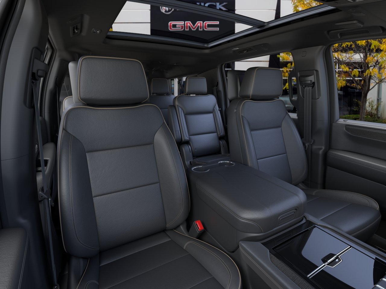 2026 GMC Yukon XL Elevation - Photo 16