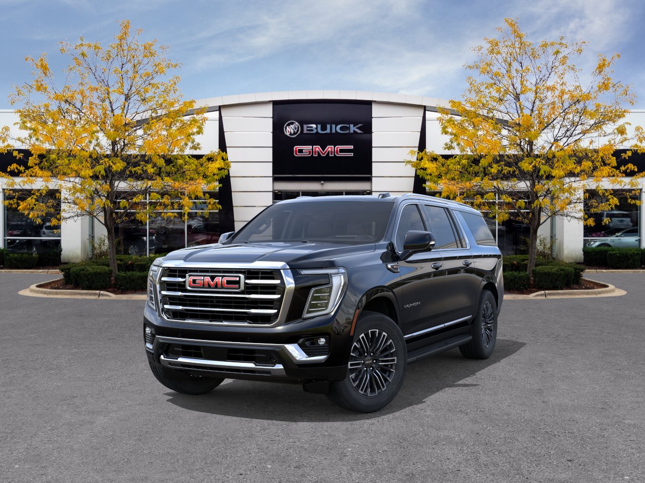 2026 GMC Yukon XL Elevation - Photo 8