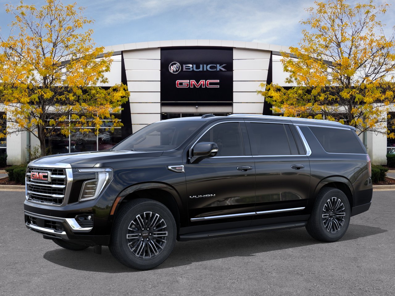 2026 GMC Yukon XL Elevation - Photo 2