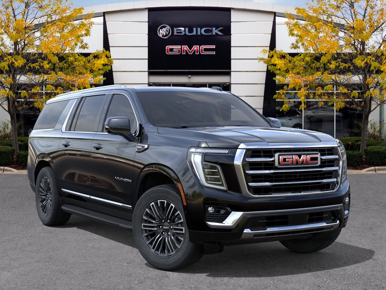 2026 GMC Yukon XL Elevation - Photo 7
