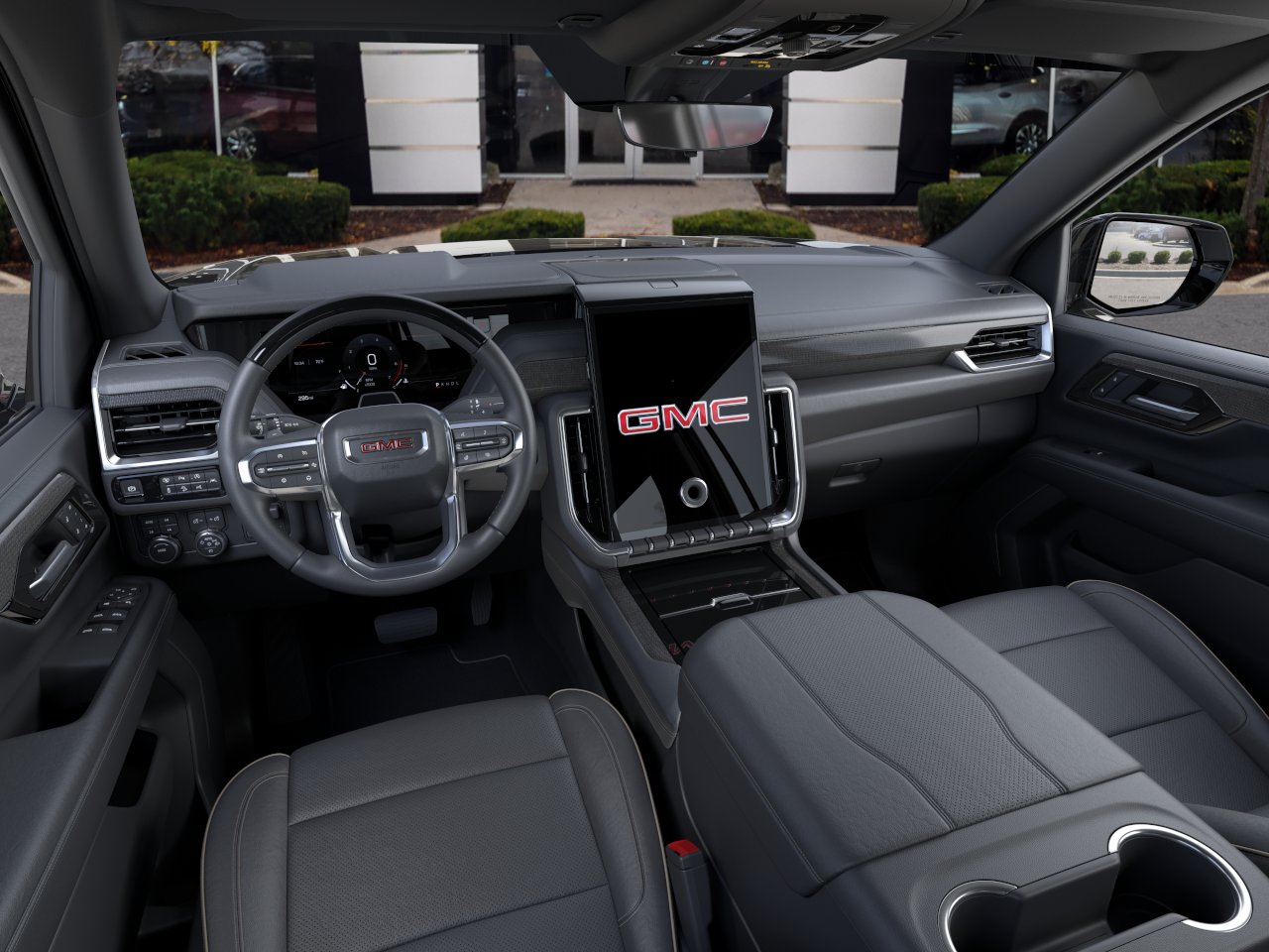 2026 GMC Yukon XL Elevation - Photo 15