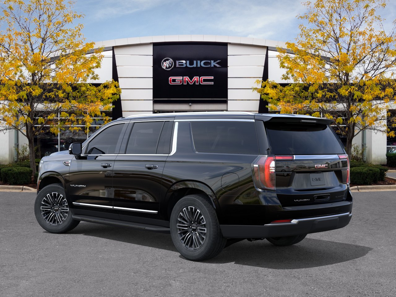 2026 GMC Yukon XL Elevation - Photo 3