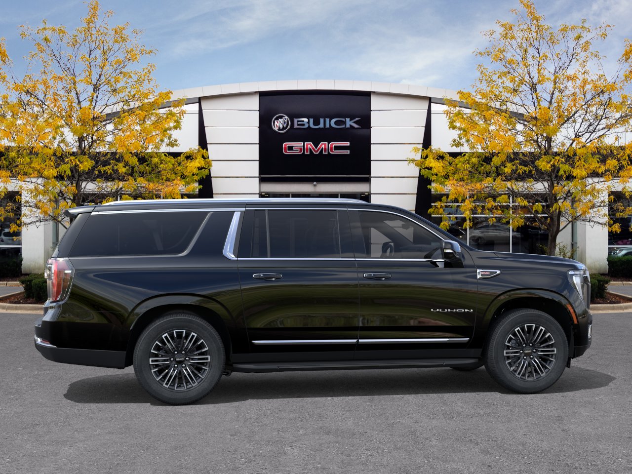 2026 GMC Yukon XL Elevation - Photo 5
