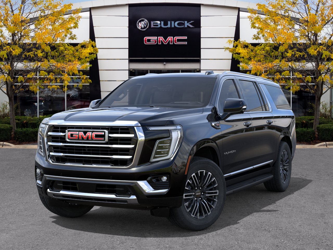 2026 GMC Yukon XL Elevation - Photo 6