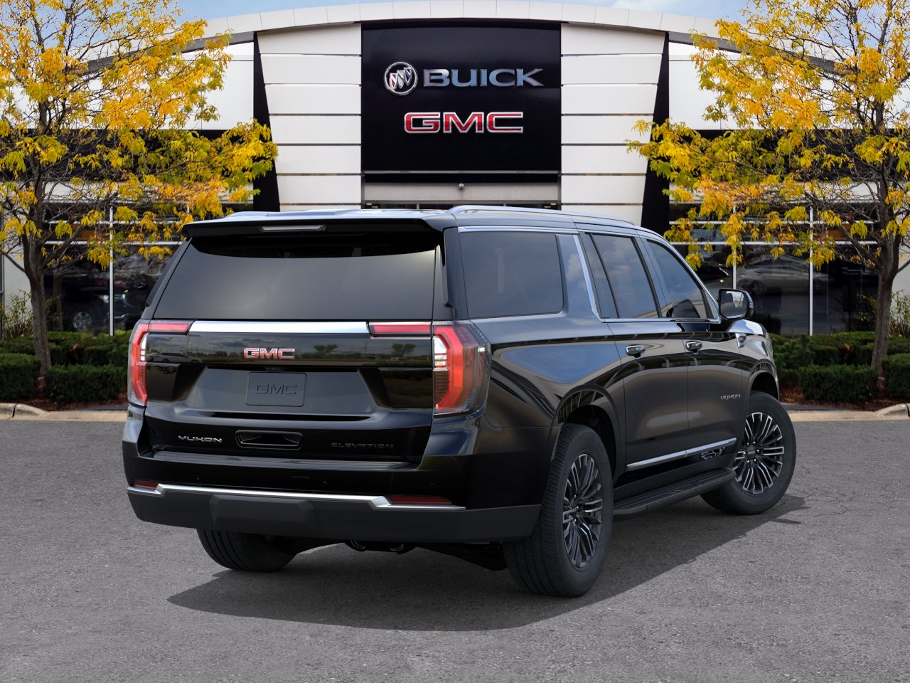 2026 GMC Yukon XL Elevation - Photo 4