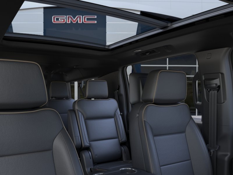 New 2026 Downpour Metallic GMC Elevation image 48