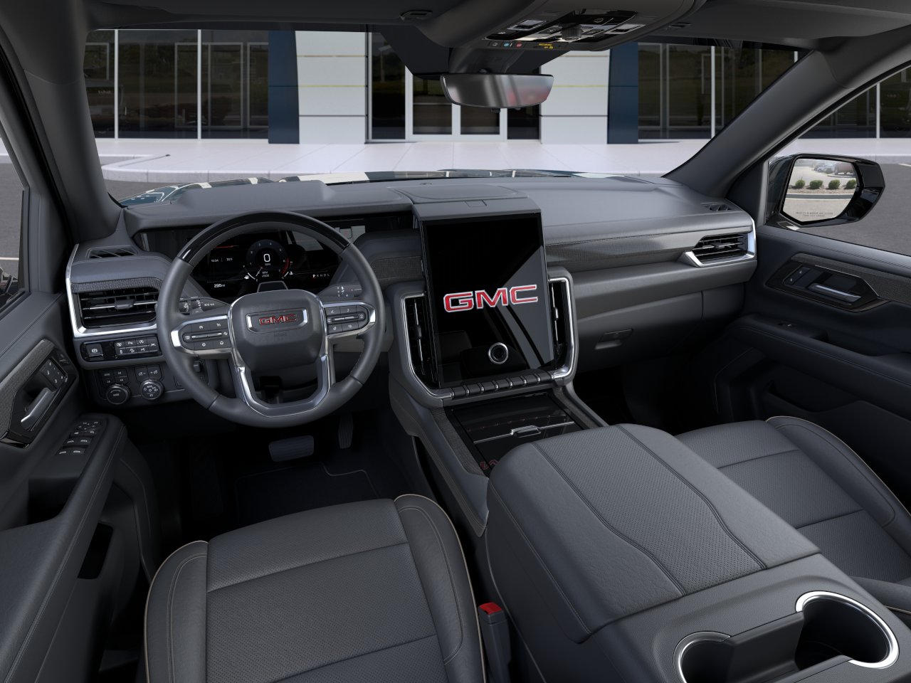 New 2026 Downpour Metallic GMC Elevation image 39