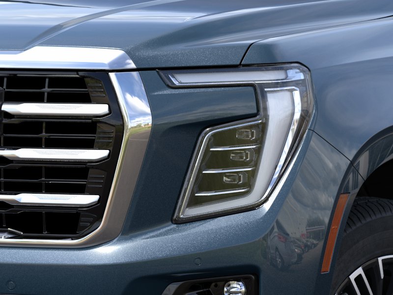New 2026 Downpour Metallic GMC Elevation image 34