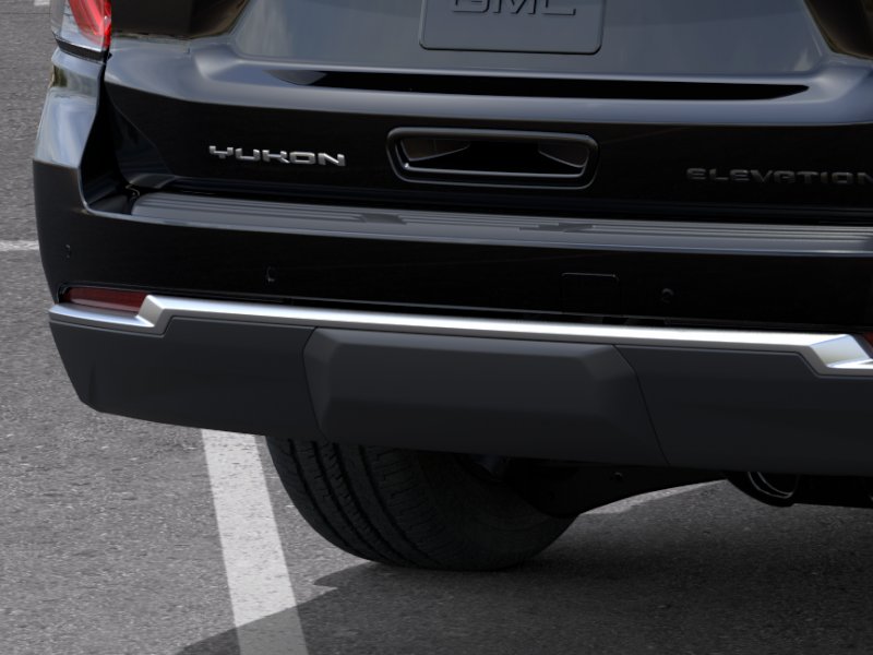 New 2026 Onyx Black GMC Elevation image 38