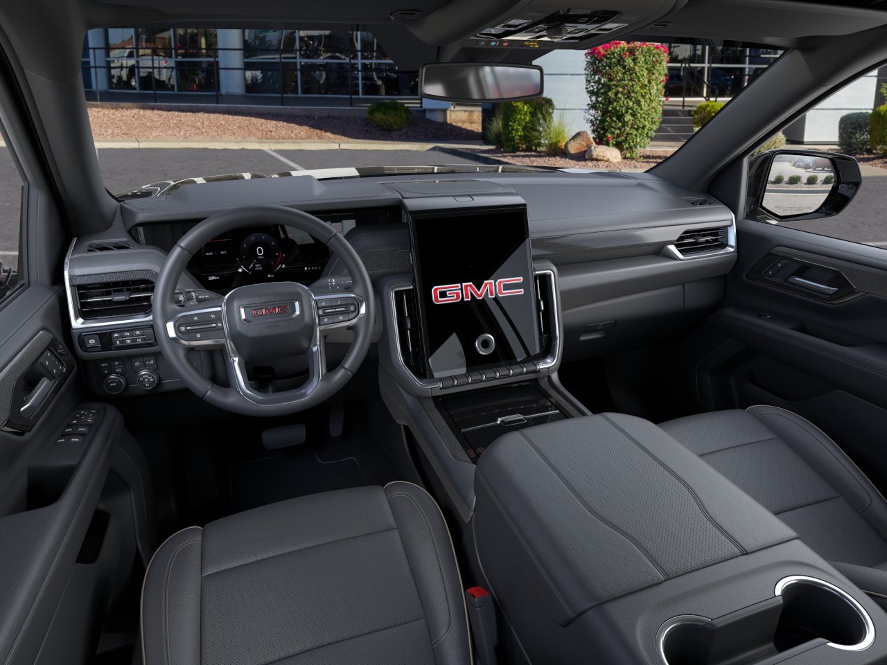 New 2026 Onyx Black GMC Elevation image 39