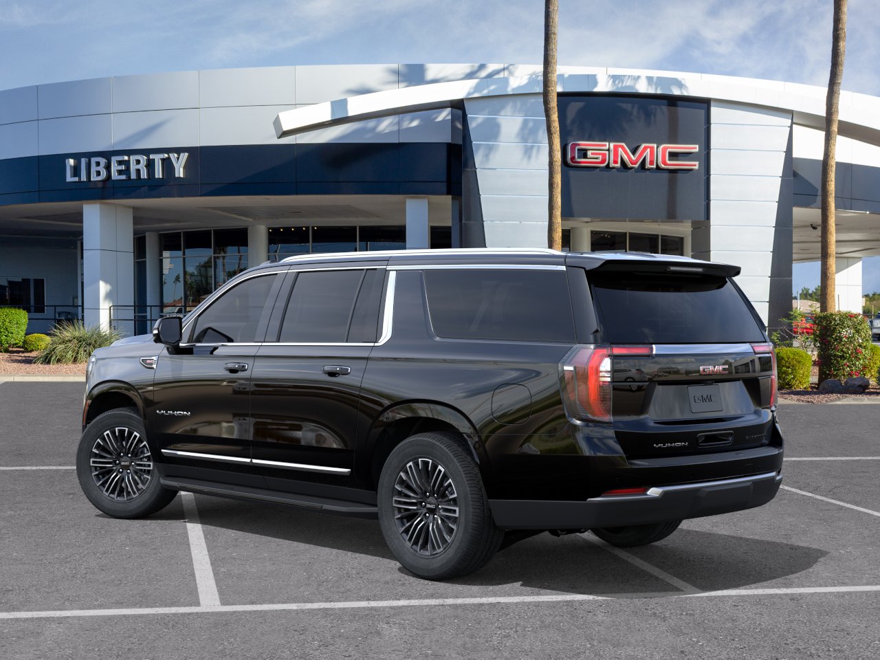 New 2026 Onyx Black GMC Elevation image 27