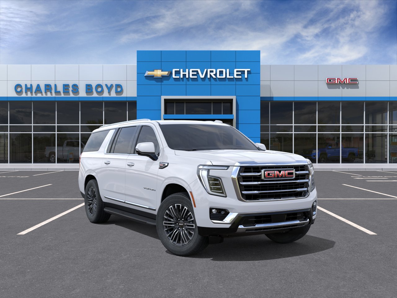 2026 GMC Yukon XL Elevation - Photo 25