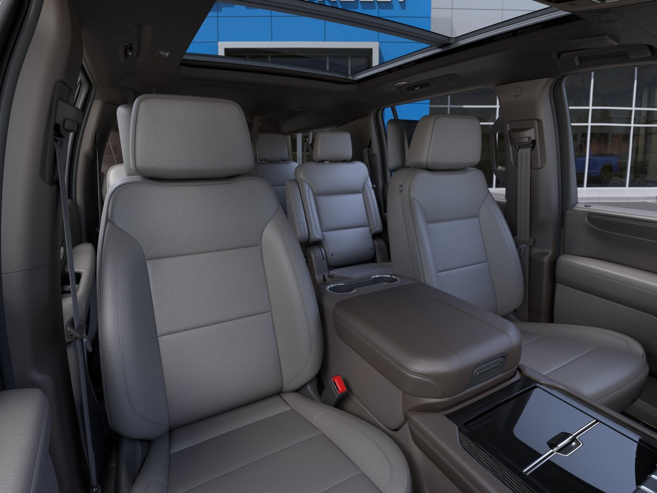 2026 GMC Yukon XL Elevation - Photo 40