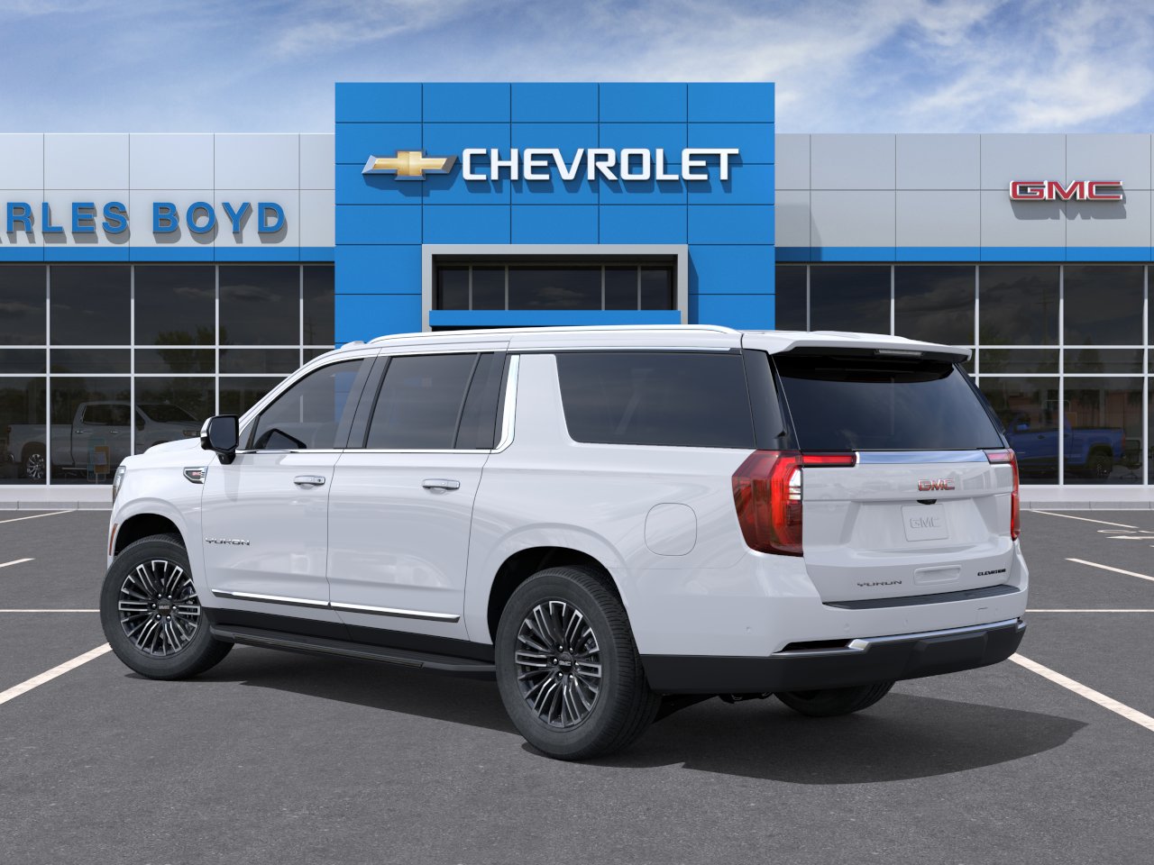 2026 GMC Yukon XL Elevation - Photo 27