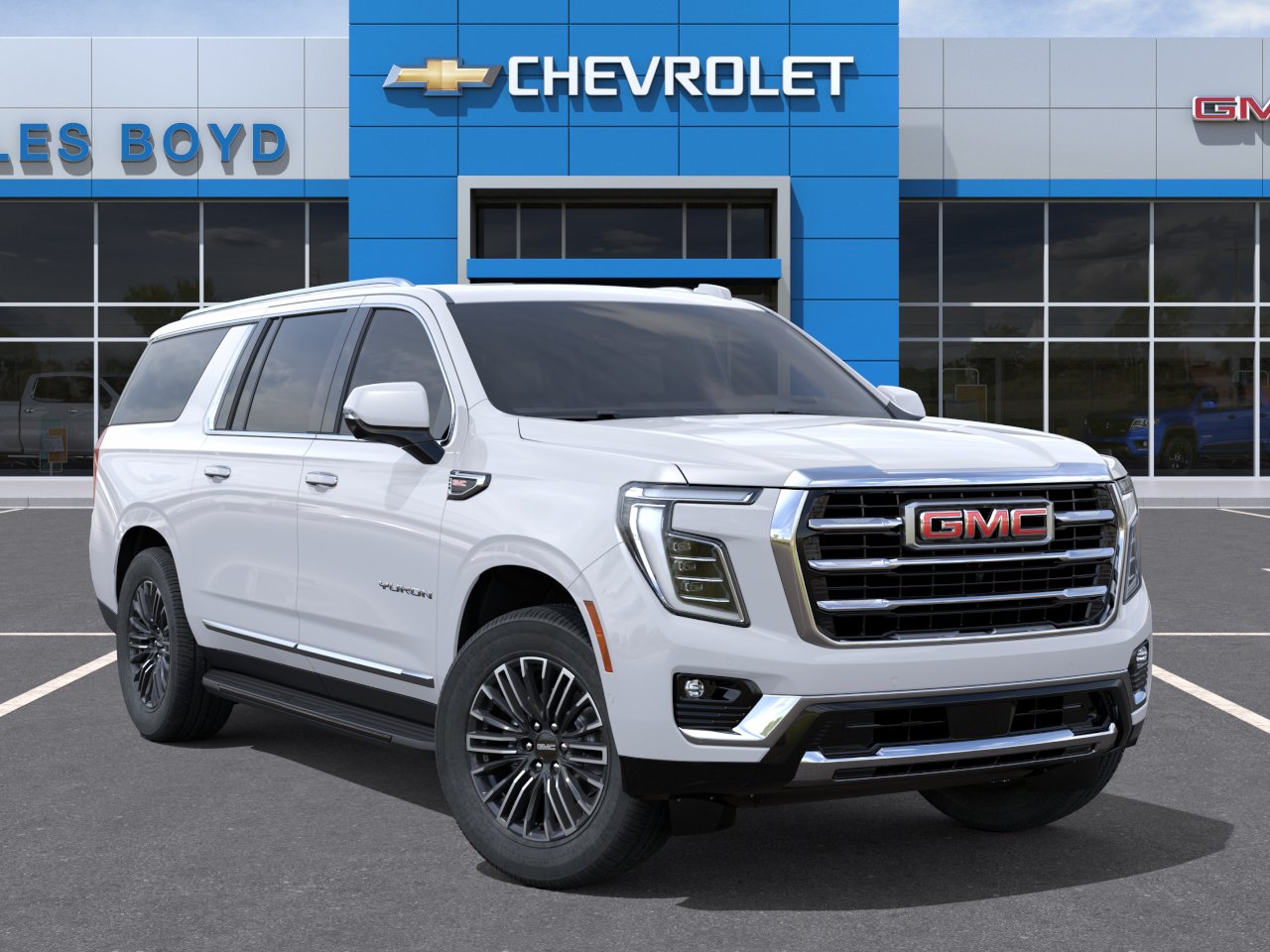 2026 GMC Yukon XL Elevation - Photo 31