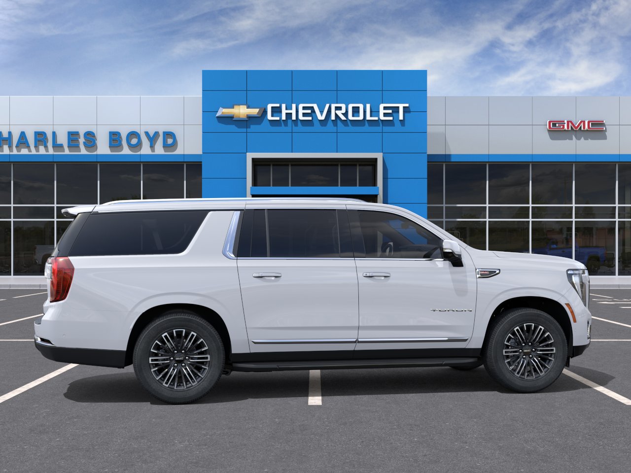 2026 GMC Yukon XL Elevation - Photo 29