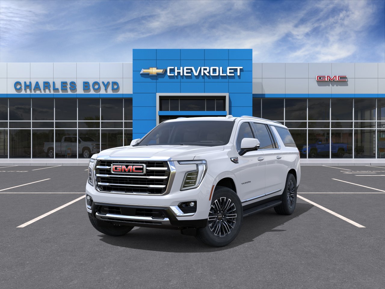 2026 GMC Yukon XL Elevation - Photo 32