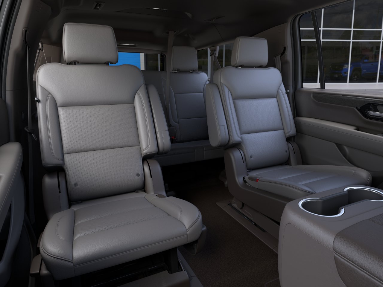2026 GMC Yukon XL Elevation - Photo 41