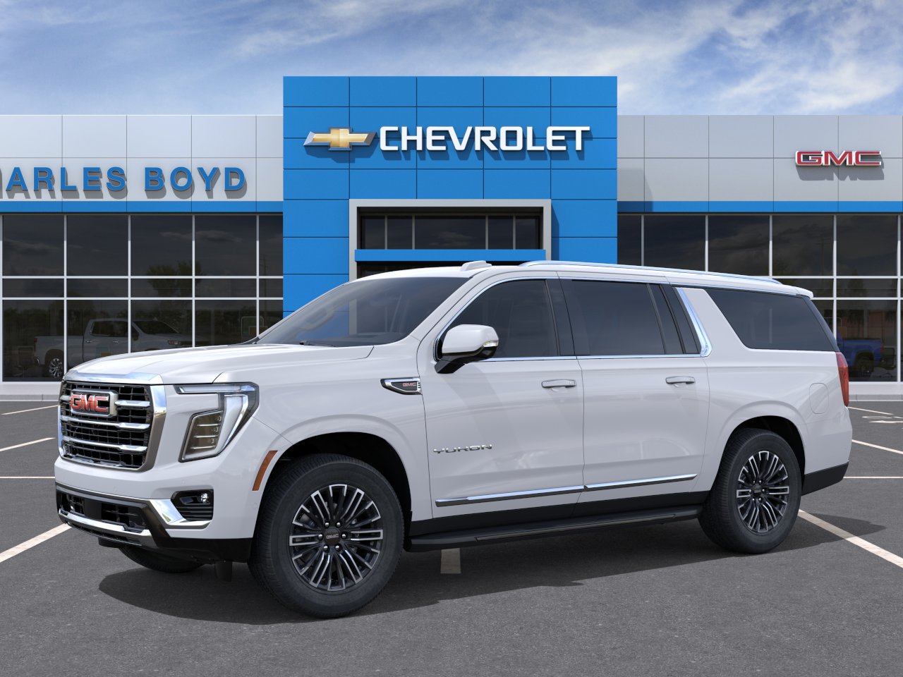 2026 GMC Yukon XL Elevation - Photo 26