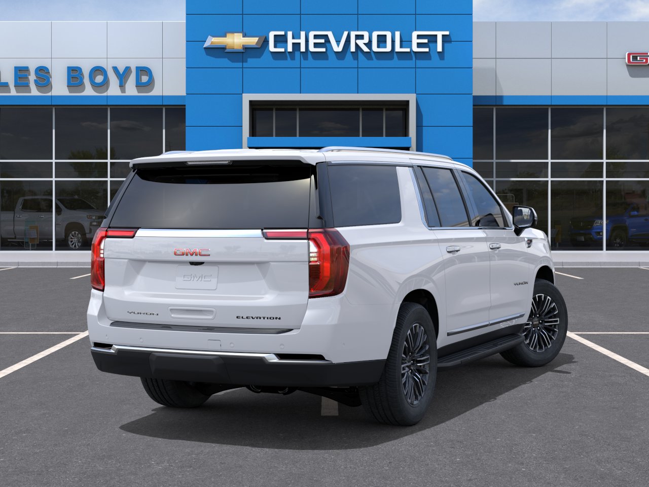 2026 GMC Yukon XL Elevation - Photo 28