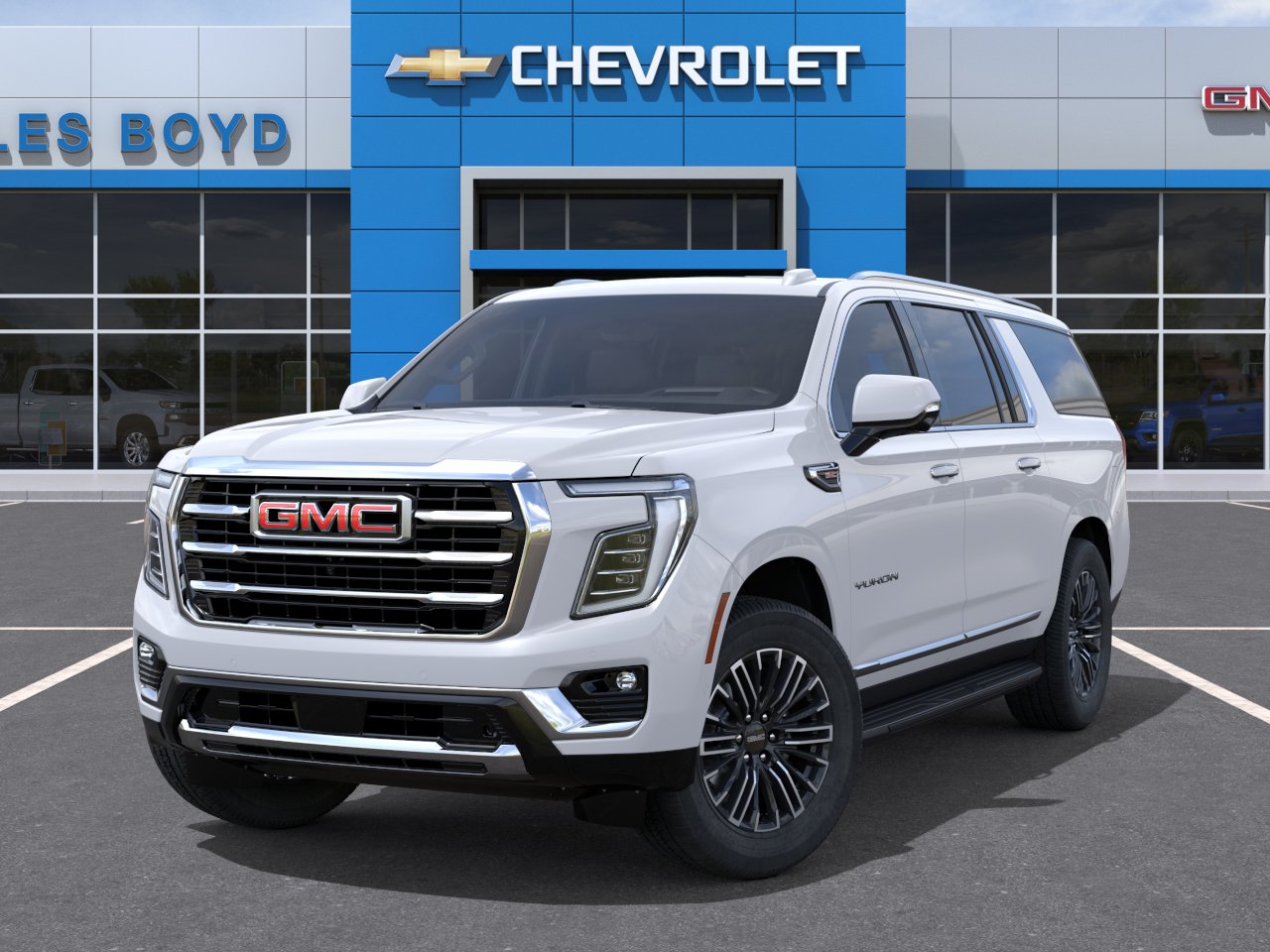 2026 GMC Yukon XL Elevation - Photo 30