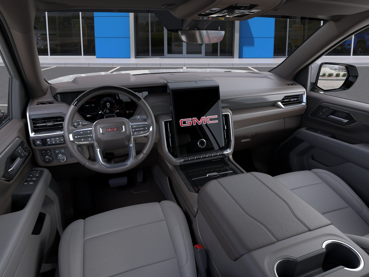 2026 GMC Yukon XL Elevation - Photo 39