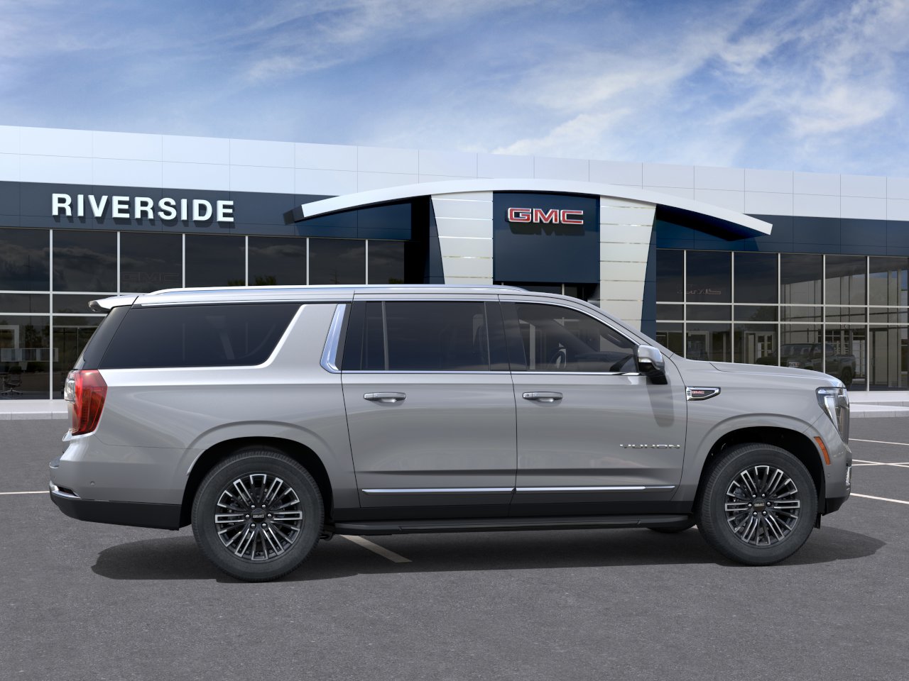 New 2026 Sterling Metallic GMC Elevation image 5