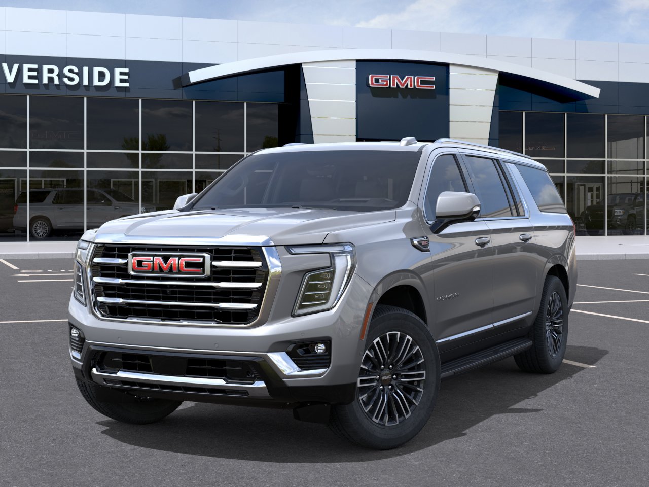 New 2026 Sterling Metallic GMC Elevation image 6