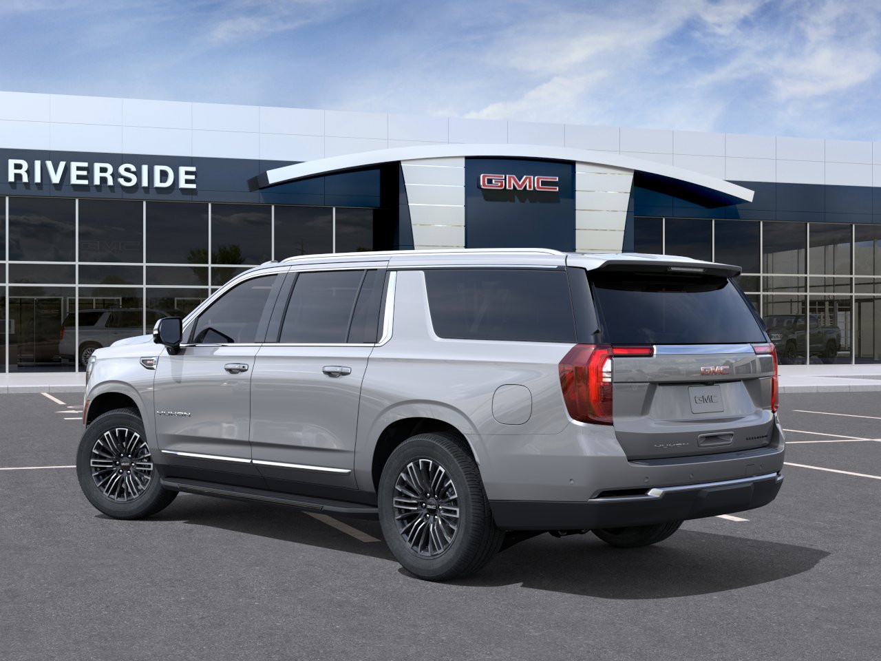 New 2026 Sterling Metallic GMC Elevation image 3