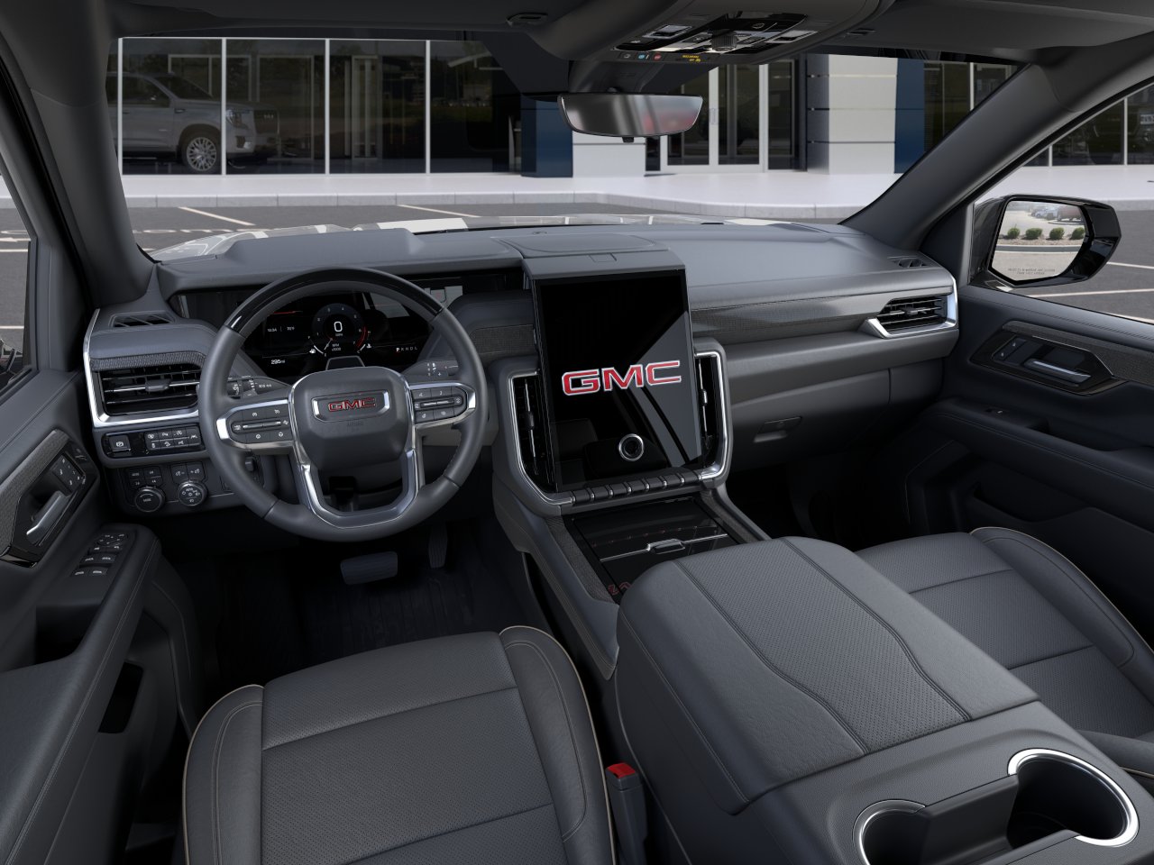 New 2026 Sterling Metallic GMC Elevation image 15