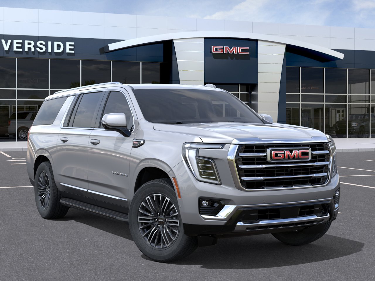 New 2026 Sterling Metallic GMC Elevation image 7