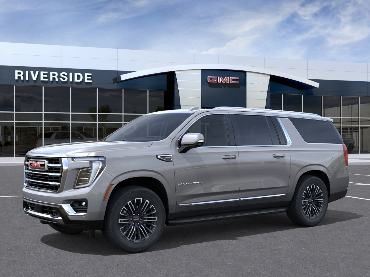 New 2026 Sterling Metallic GMC Elevation image 2