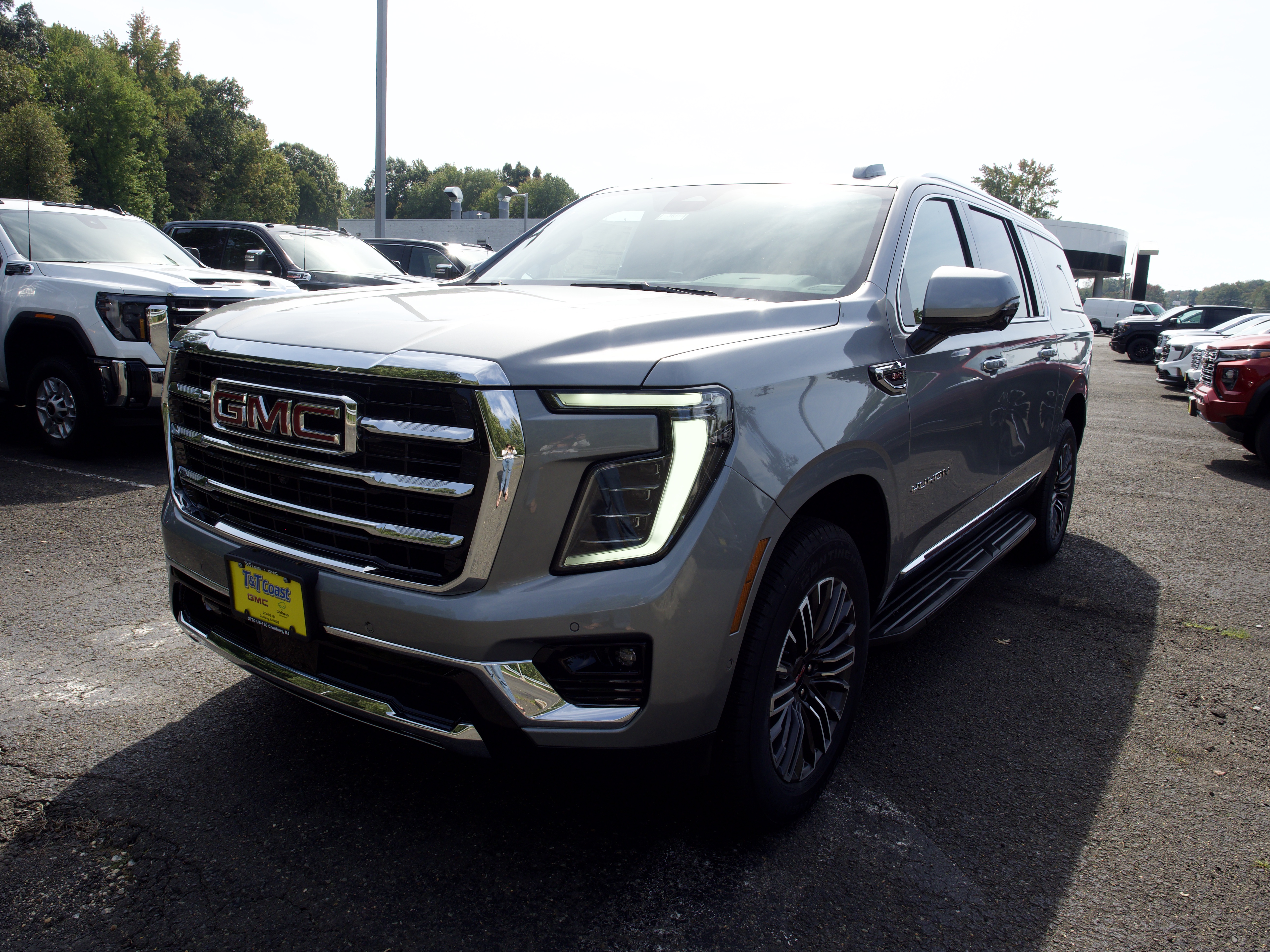 2026 GMC Yukon XL