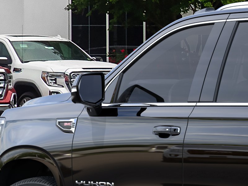 New 2026 Onyx Black GMC Elevation image 37