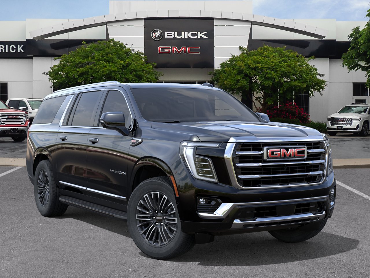 New 2026 Onyx Black GMC Elevation image 32